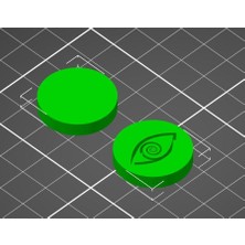 Aldım Geldi Bt-56 Vücut Tüpü Için 29MM Fin Olabilir. Plastik Aparat