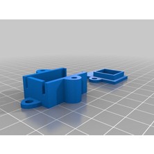 Aldım Geldi Ra Şablon Plastik Aparat