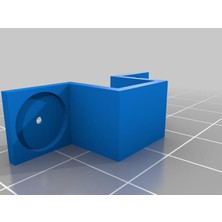 Aldım Geldi Sabit Sürücü Santrifüj Rotor (Güvenli Tasarım) Plastik Aparat