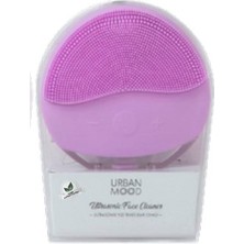 Urban Mood Ultrasonic Şarjlı Yüz Temizleme Cihazı FC-904 (Mor)