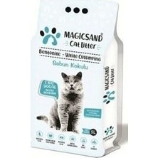 Magicsand Kedi Kumu Sabunlu 5lt