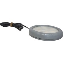 Semco Mutfak ve Mobilya Spotu 4 Adet LED Spot ( Slim Smr-Spt.slım.01 ) + 4 Çıkışlı Adaptör