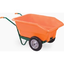 Yaparlar Ypr 5000 Plastik El Arabası (Devirmeli) | 240 L