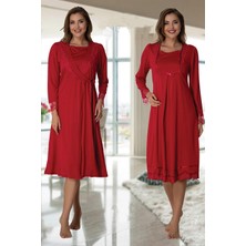 Effort 2019 Lohusa Gecelik Sabahlık Takım