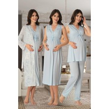 Effort 8036 Kolsuz Dörtlü Lohusa Seti