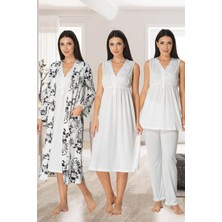 Effort 8036 Kolsuz Dörtlü Lohusa Seti