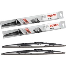 Bosch Peugeot 206+ Ön Silecek Takımı (2009-2013) Bosch Eco