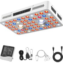 Phlizon L2 Cob LED 245W Bitki Yetiştirme Lambası