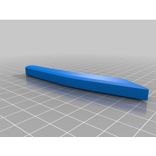 Aldım Geldi Creality Kesici Kalıp Için Yedek Kulplar Plastik Aparat