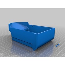 Aldım Geldi Nespresso Latissima Alt Drop-Stop Daha Büyük Bardaklar Için Plastik Aparat