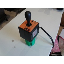 Aldım Geldi Kar Pulluk Joystick Cupholder Tutucu Plastik Aparat