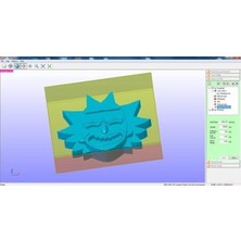 Aldım Geldi Rick Sanchez Plastik Aparat