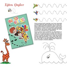 4 - 5 - 6 Yaş Minikler Için Eğitim Seti 5 Kitap   -Mahmut Yılmaz