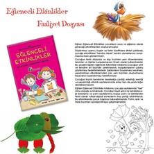 4 - 5 - 6 Yaş Minikler Için Eğitim Seti 5 Kitap   -Mahmut Yılmaz