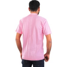 Eseris Polo Yaka Kısa Kol Pike Tişört