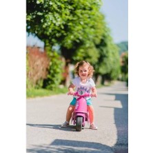 Smoby Kırmızı Scooter 721007