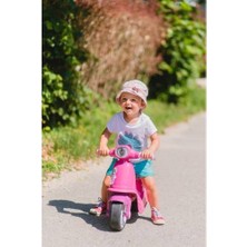 Smoby Kırmızı Scooter 721007