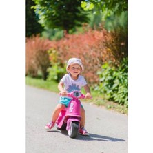 Smoby Kırmızı Scooter 721007