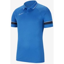 Nike Y Academy 21 Polo CW6106-463 Çocuk Tişört