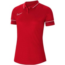 Nike W Academy 21 Polo CV2673-657 Kadın Polo Tişört