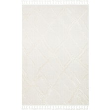 Eko Halı Terazzo Trz 03 WHITE 
