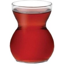 Paşabahçe 42841 Dantel Çay Bardağı 6 Lı