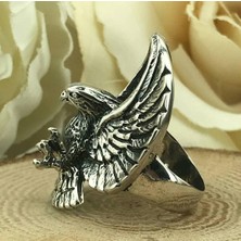 Argento Silver Gümüş Yüzük