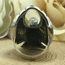 Argento Silver Gümüş Yüzük