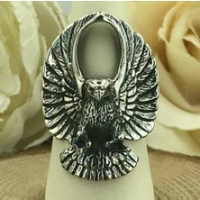 Argento Silver Gümüş Yüzük