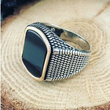 Argento Silver Gümüş Yüzük