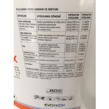 EvoTech Evo Complex Bitkisel Menşeli Sıvı Organik Gübre 20 Litre