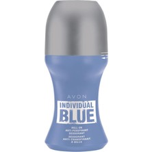 Avon Individual Blue, Musk Freeze, Musk Intense ve Full Speed Erkek Rollon Paketi