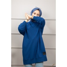 Soul By Loreen Soul Tunik 30644 Mavi
