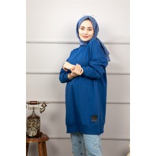 Soul By Loreen Soul Tunik 30644 Mavi