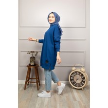 Soul By Loreen Soul Tunik 30644 Mavi