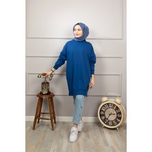Soul By Loreen Soul Tunik 30644 Mavi