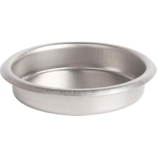 Dolity 58MM Kahve Filtresi Gözenekli Dayanıklı Taşınabilir Kahve Makinesi Kör Kaseler Için Yeniden Kullanılabilir