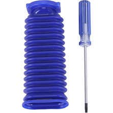 Dyson Süpürge V6 V7 V8 V10 V11 Değiştirme Için 2x Rulo Emme Hortumu