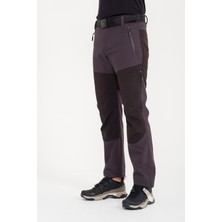 Q&Steinbock Kaunas Softshell Kışlık Erkek Outdoor Pantolonu