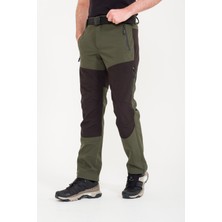 Q&Steinbock Kaunas Softshell Kışlık Erkek Outdoor Pantolonu