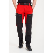 Q&Steinbock Otis Kordura-Likralı Erkek Outdoor Pantolonu (Palaskalı Kemer Hediyeli)