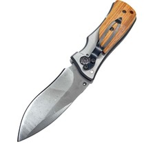 John Connely Jc-Buck - X35 Mini Ahşap Kabze Çakı 15 cm