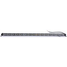 Carub Off Road LED Bar 97 cm 108W Beyaz Işık Slim Tek Sıra