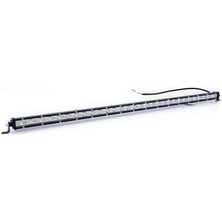 Carub Off Road LED Bar 97 cm 108W Beyaz Işık Slim Tek Sıra