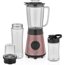 Ng Home Retro Plus Smoothie Blender Rose