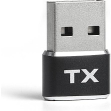 Tx USB Type-A To Type C Çevirici Şarj ve Data Aparatı (TX-AC-U02)