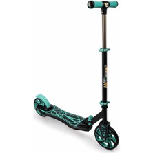 Kolat Dipsy 2 Tekerlekli Katlanabilir Yeşil Scooter