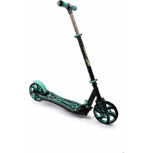 Kolat Dipsy 2 Tekerlekli Katlanabilir Yeşil Scooter