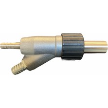 Herrtech Kumlama Tabanca Seti (Tip 2) 10 mm / 80 mm
