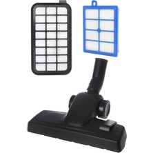 Pro Fresh & Clean Arnica Tesla Premium ET14320 Uyumlu Emici Başlık ve Izgaralı Filtre Seti